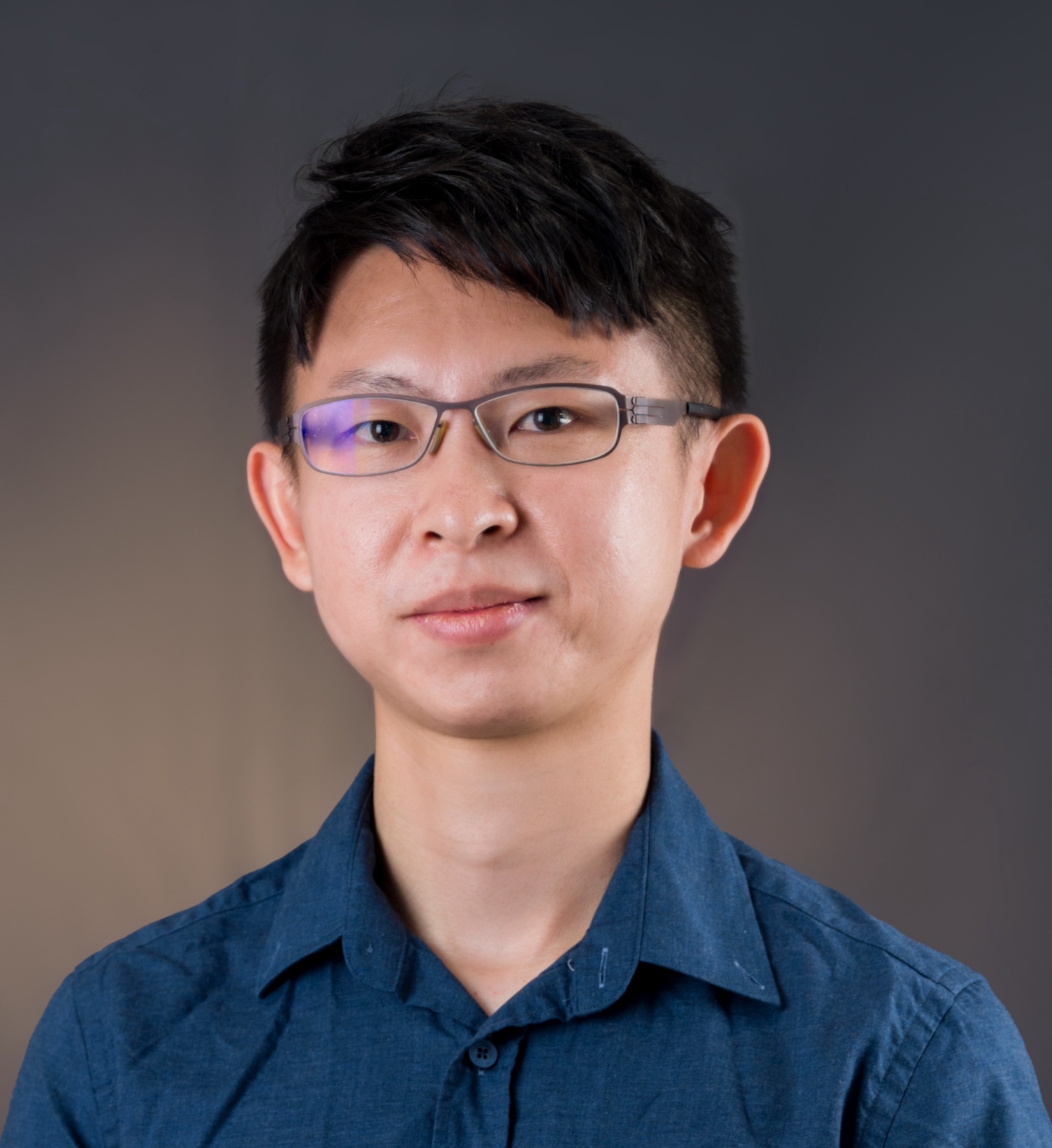 Photo of Shang-Tse Chen